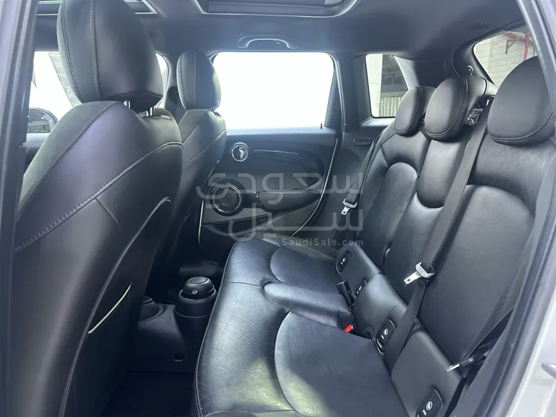 2020 Mini Cooper S