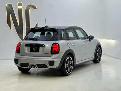 2020 Mini Cooper S