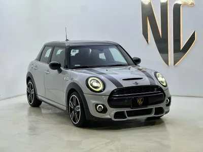 2020 Mini Cooper S
