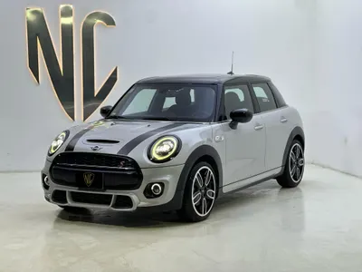 2020 Mini Cooper S