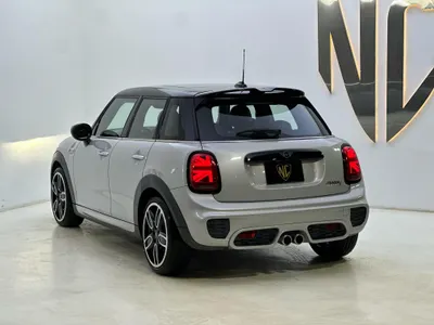 2020 Mini Cooper S