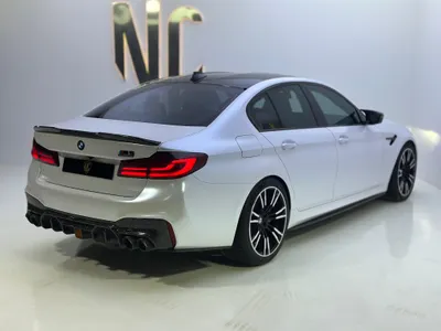 2019 BMW M Series M5 Competition