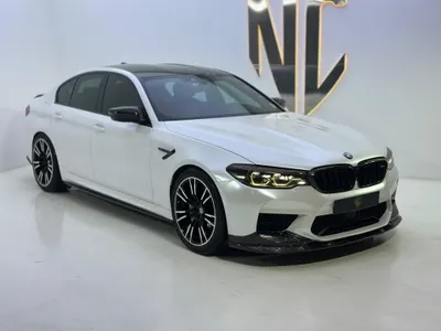 2019 BMW M Series M5 Competition