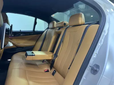 2019 BMW M Series M5 Competition