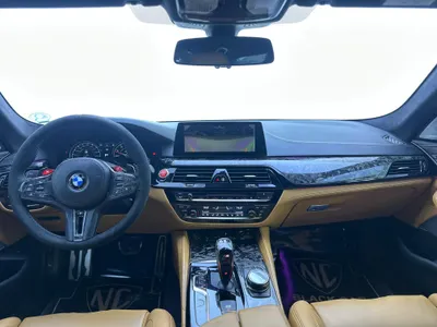 2019 BMW M Series M5 Competition