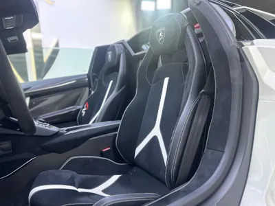 2021 Lamborghini Aventador SVJ