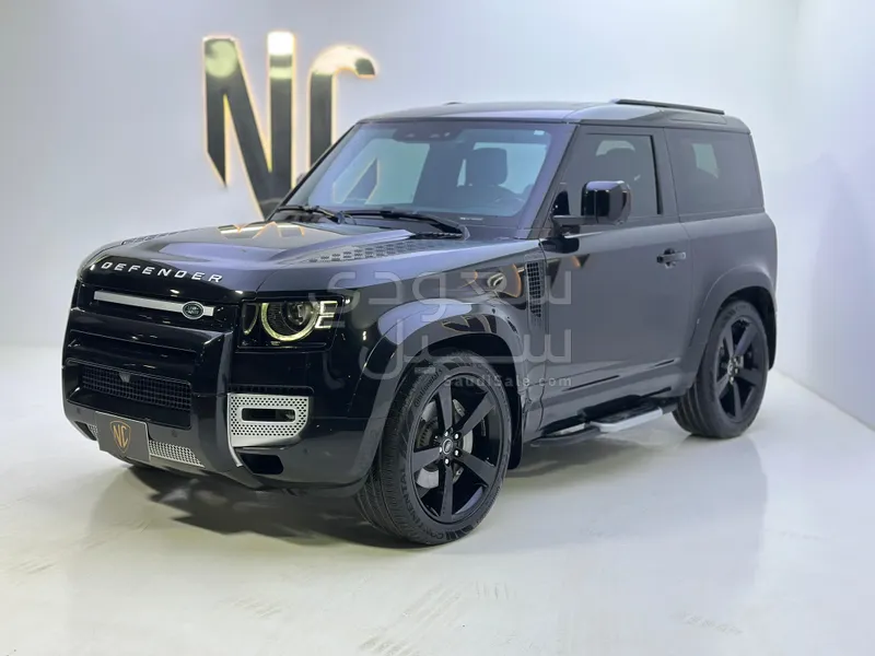 2021 Land Rover Defender HSE