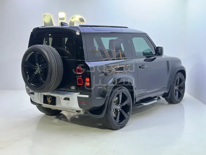 2021 Land Rover Defender HSE