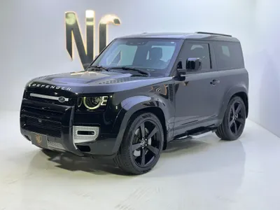 2021 Land Rover Defender HSE