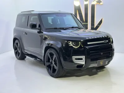 2021 Land Rover Defender HSE