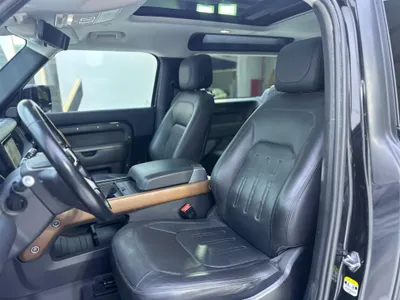 2021 Land Rover Defender HSE