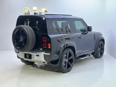 2021 Land Rover Defender HSE