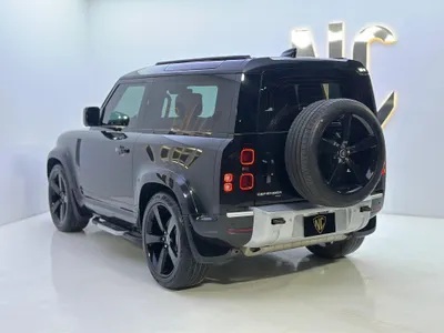 2021 Land Rover Defender HSE