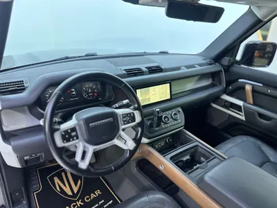 2021 Land Rover Defender HSE