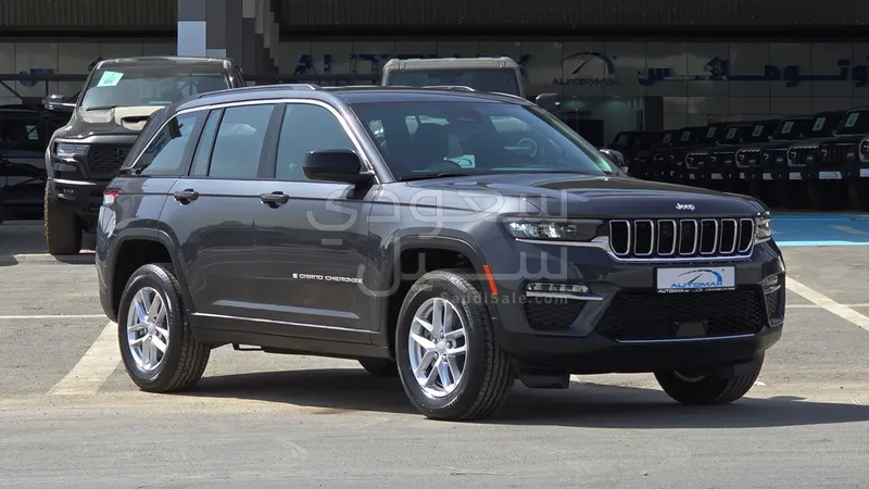 2024 Jeep Grand Cherokee Laredo