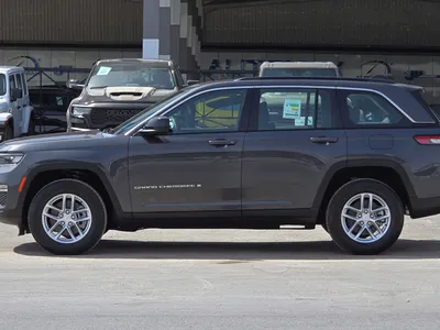 2024 Jeep Grand Cherokee Laredo