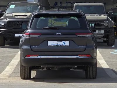 2024 Jeep Grand Cherokee Laredo