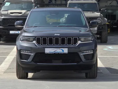 2024 Jeep Grand Cherokee Laredo