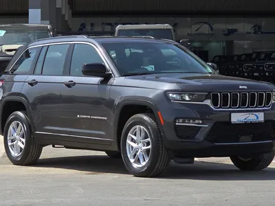 2024 Jeep Grand Cherokee Laredo