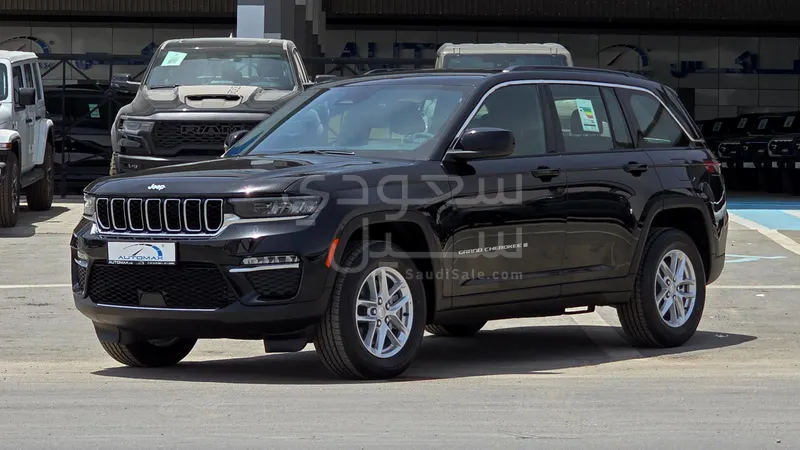 2024 Jeep Grand Cherokee Laredo