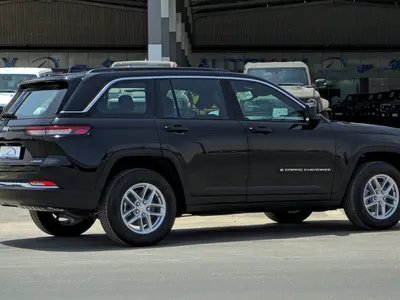 2024 Jeep Grand Cherokee Laredo