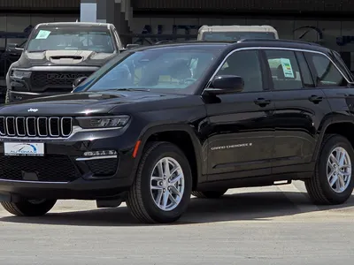 2024 Jeep Grand Cherokee Laredo