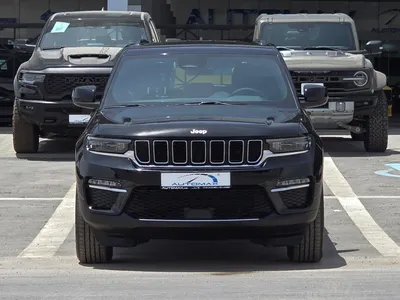 2024 Jeep Grand Cherokee Laredo