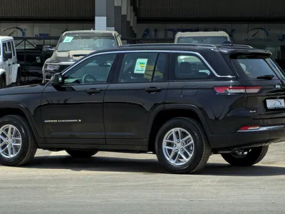 2024 Jeep Grand Cherokee Laredo