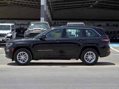 2024 Jeep Grand Cherokee Laredo