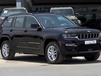 2024 Jeep Grand Cherokee Laredo