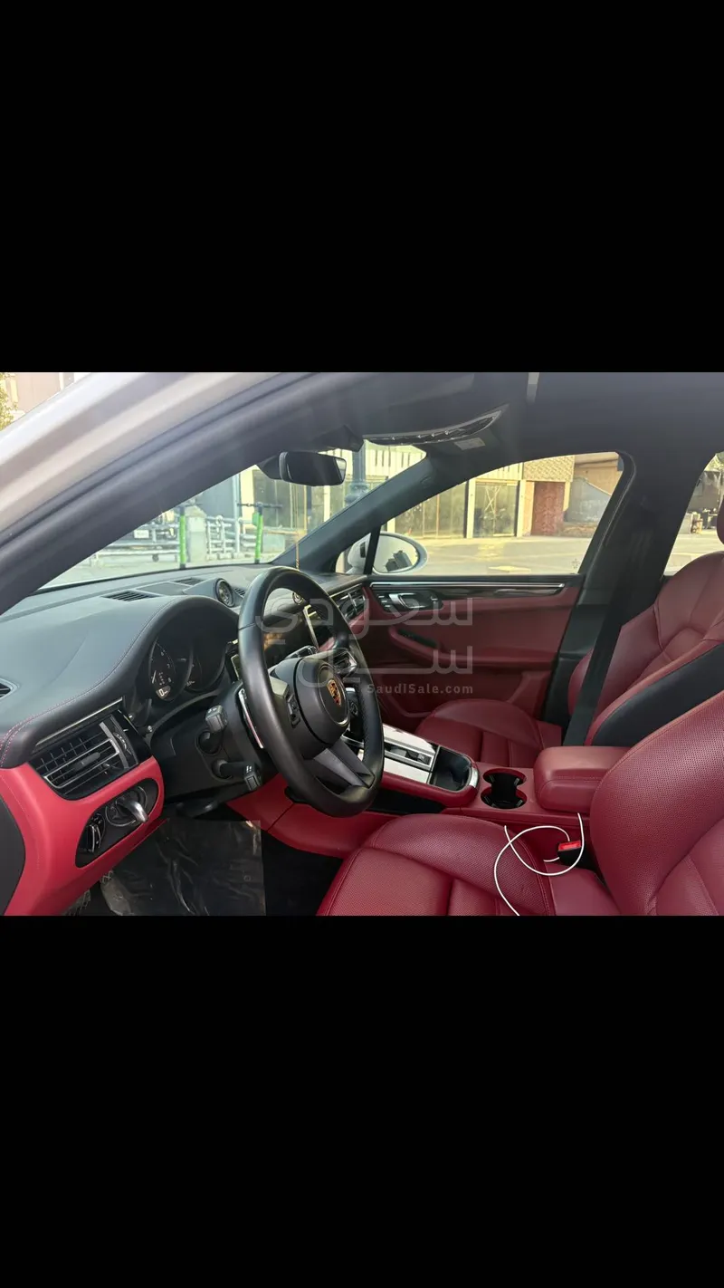2023 Porsche Macan GTS