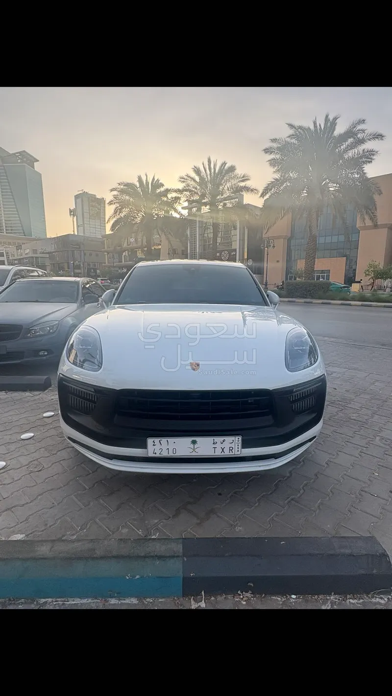2023 Porsche Macan GTS