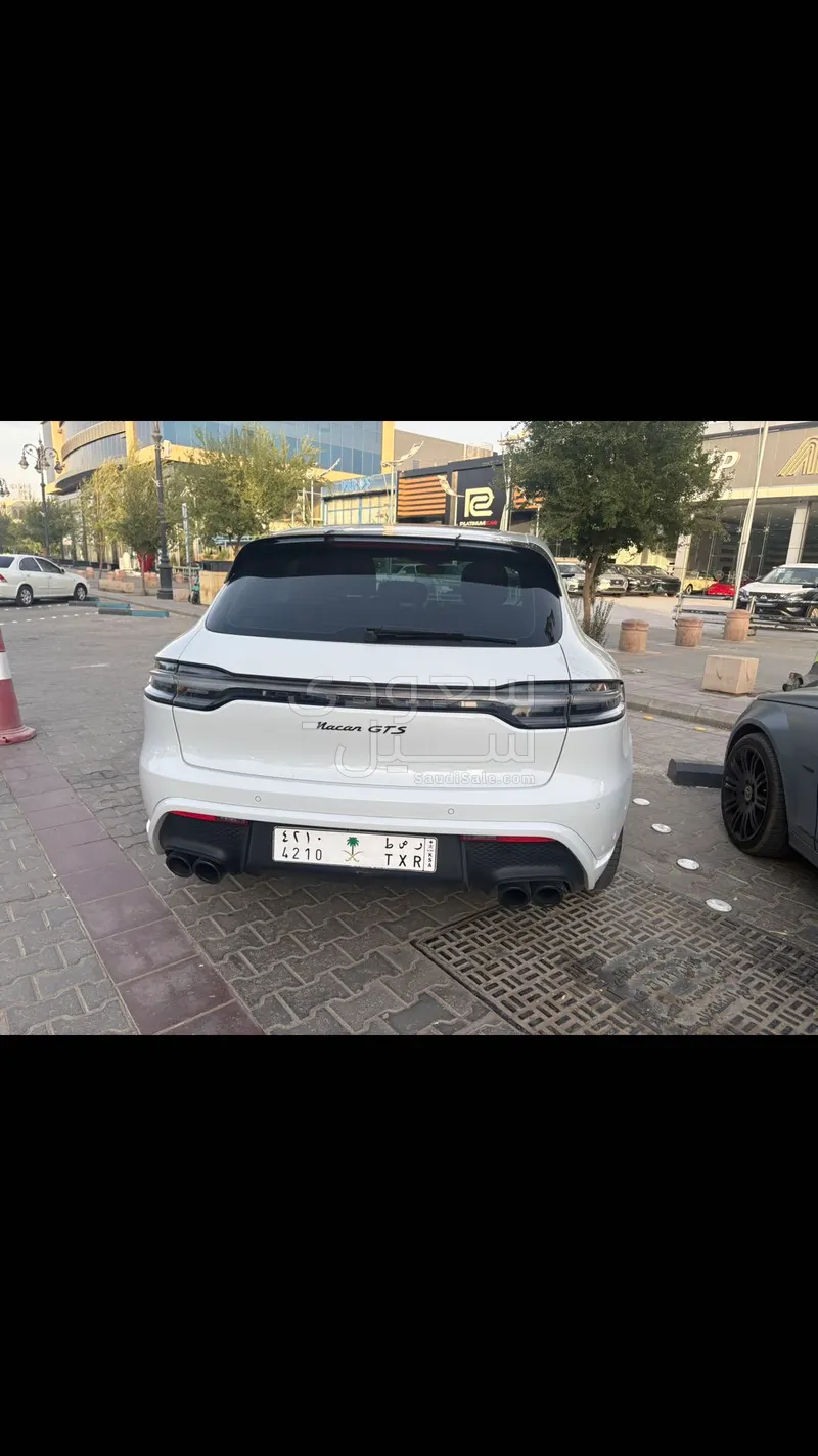 2023 Porsche Macan GTS