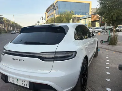 2023 Porsche Macan GTS