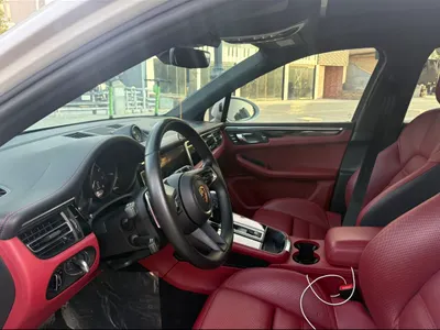 2023 Porsche Macan GTS