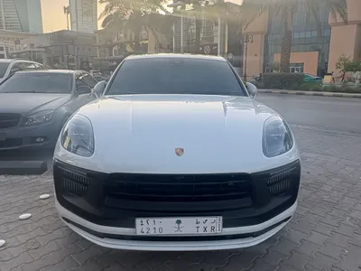 2023 Porsche Macan GTS