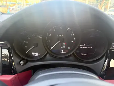 2023 Porsche Macan GTS