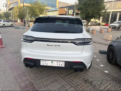2023 Porsche Macan GTS