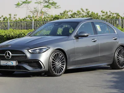 2025 Mercedes-Benz C 200 AMG