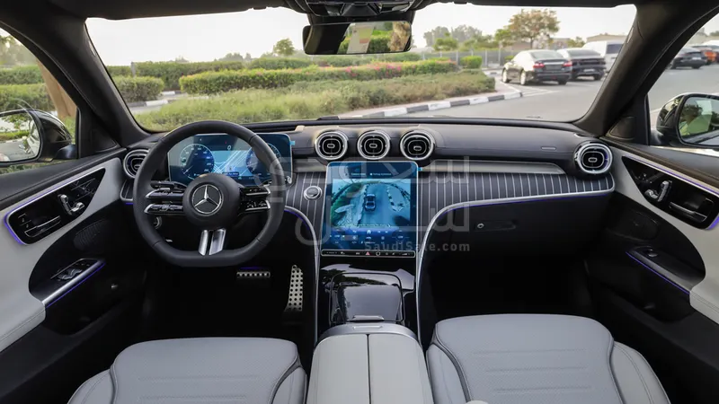 2025 Mercedes-Benz C 200 AMG