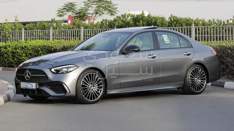 2025 Mercedes-Benz C 200 AMG