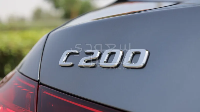 2025 Mercedes-Benz C 200 AMG