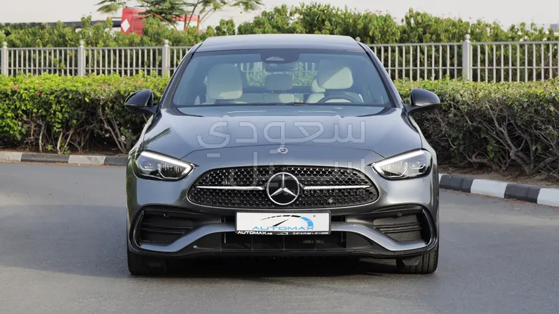 2025 Mercedes-Benz C 200 AMG