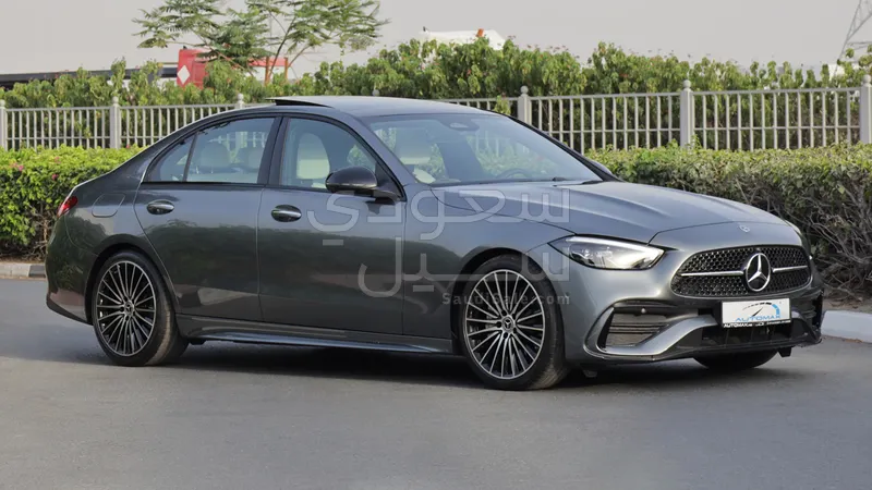 2025 Mercedes-Benz C 200 AMG