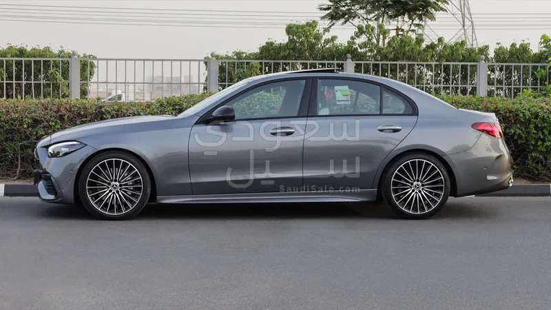 2025 Mercedes-Benz C 200 AMG