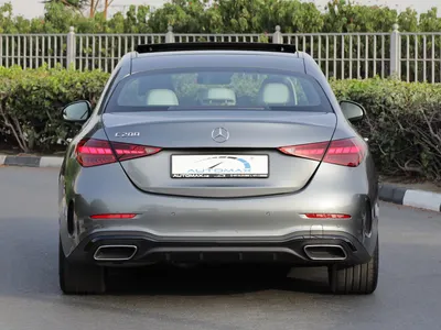 2025 Mercedes-Benz C 200 AMG