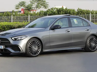 2025 Mercedes-Benz C 200 AMG