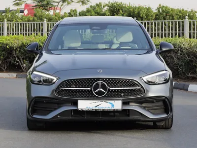 2025 Mercedes-Benz C 200 AMG