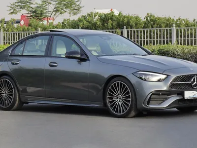 2025 Mercedes-Benz C 200 AMG