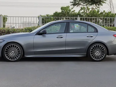 2025 Mercedes-Benz C 200 AMG